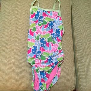 3 DOLFIN uglie swimsuits
